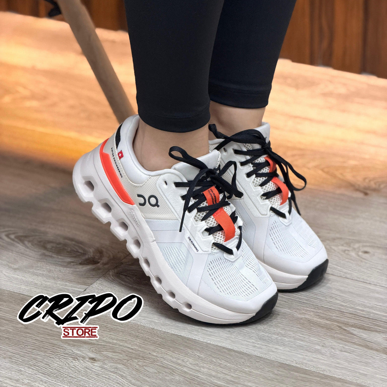 OC RUNNER Swiss Lava