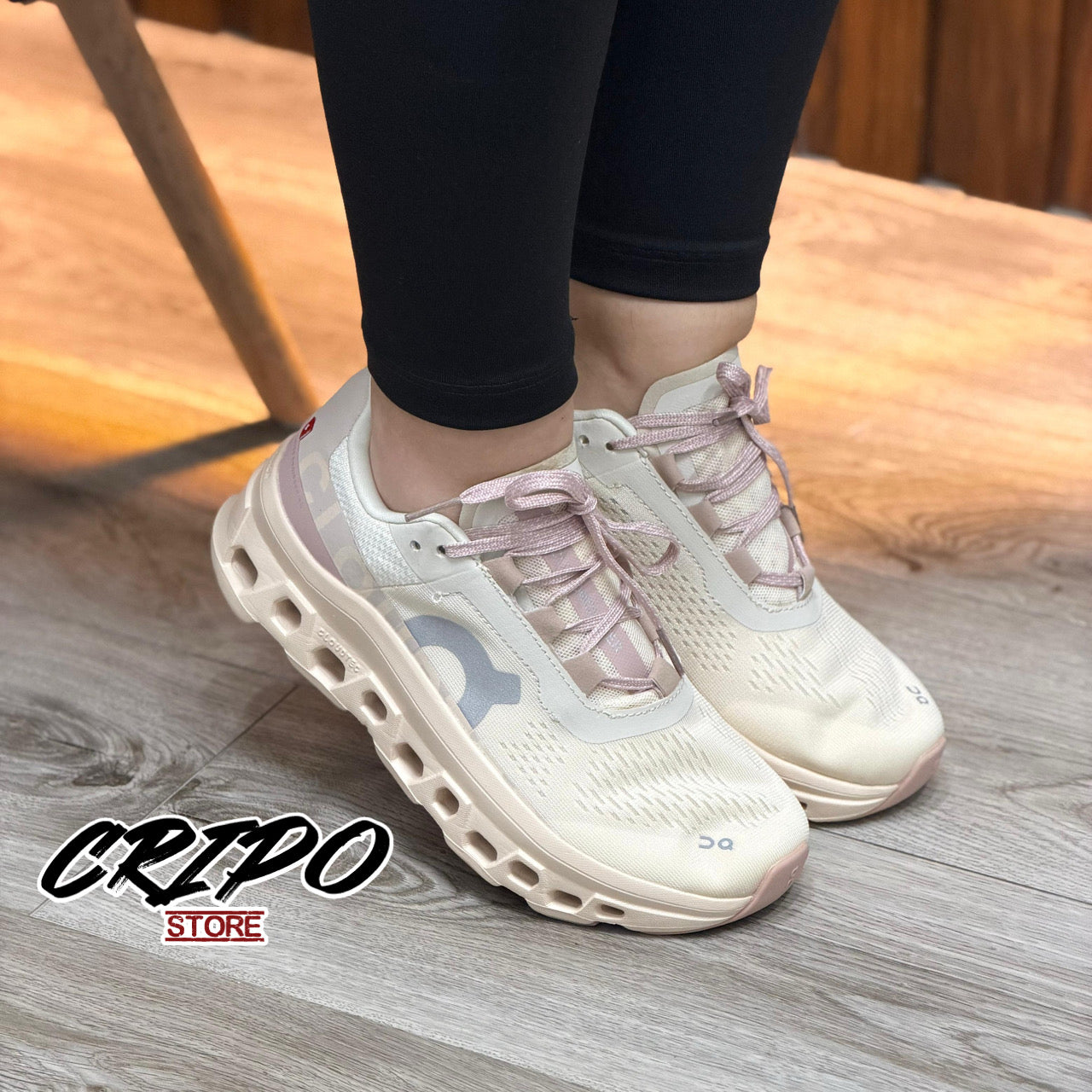 OC CloudTEC RUNNING Pink