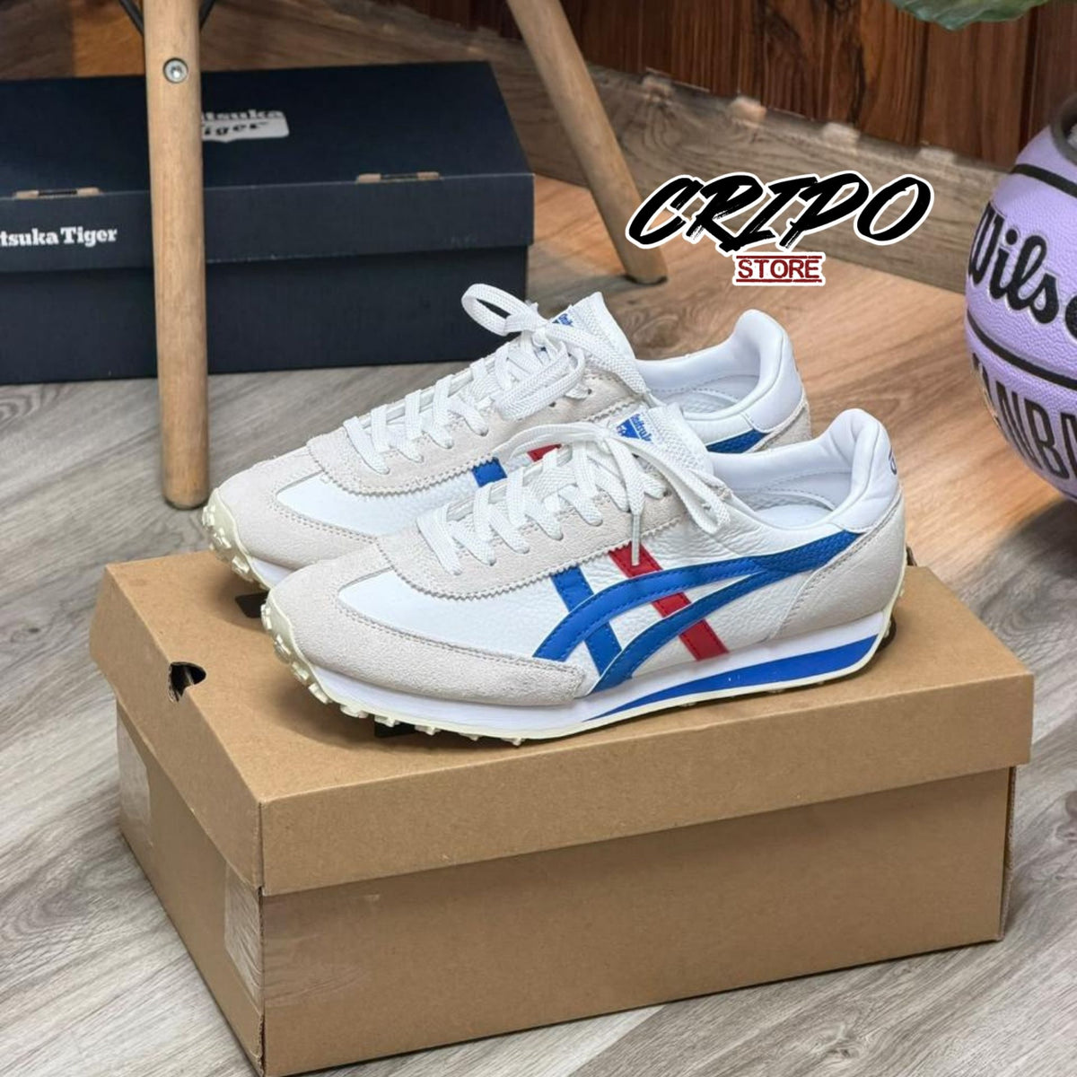 ONITSUKA EDR 78 TRICOLOR