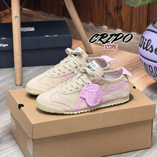 ONITSUKA MX 66 BLUSH SAND