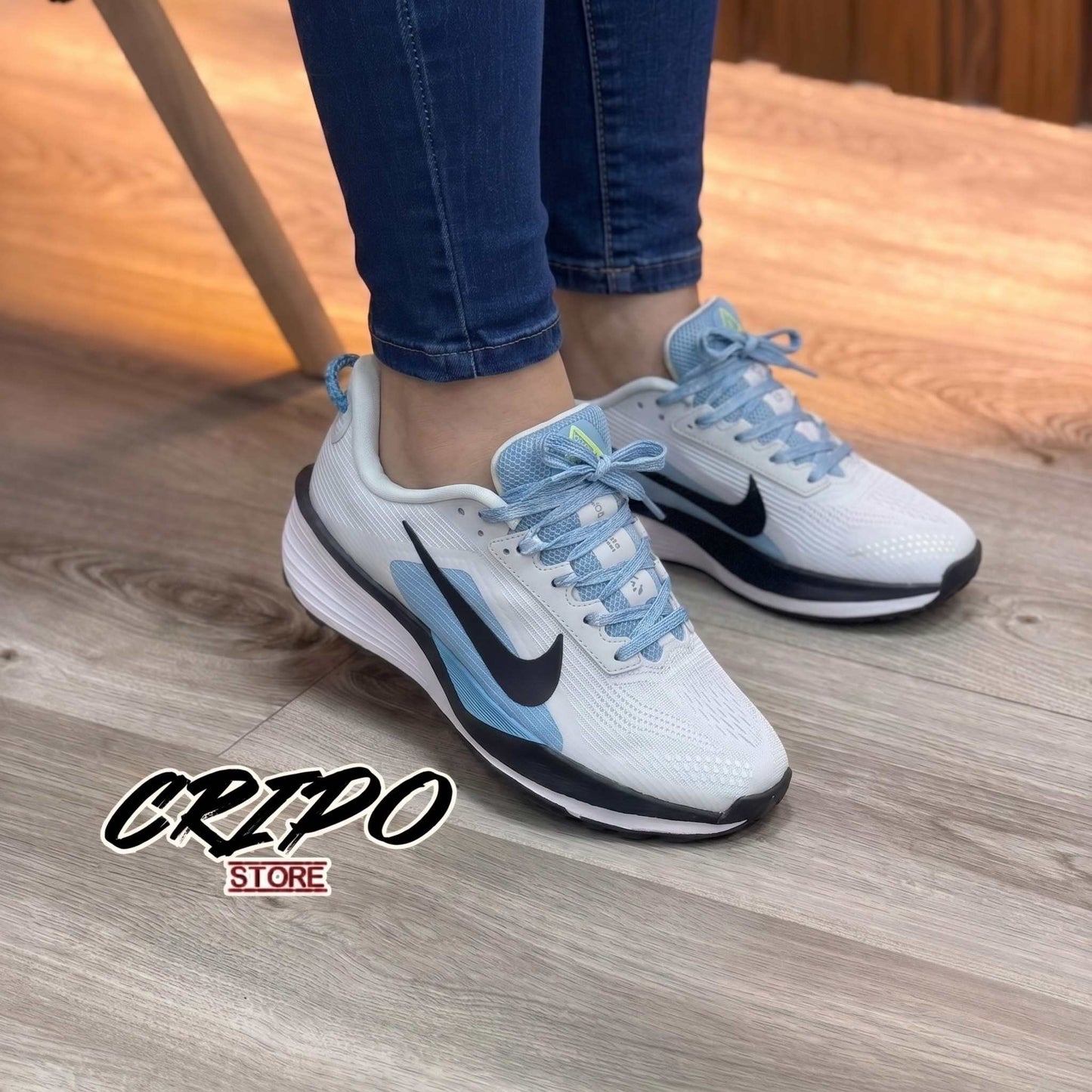 PEGASUS TRAIL CYAN BREEZE