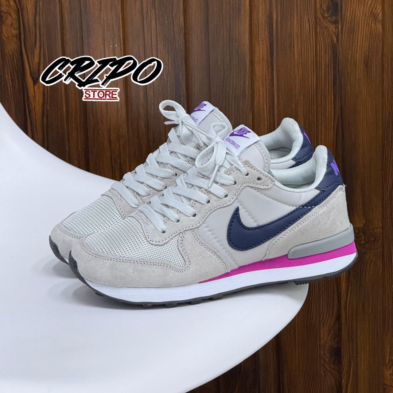 INTERNATIONAL URBAN GRAPHITE