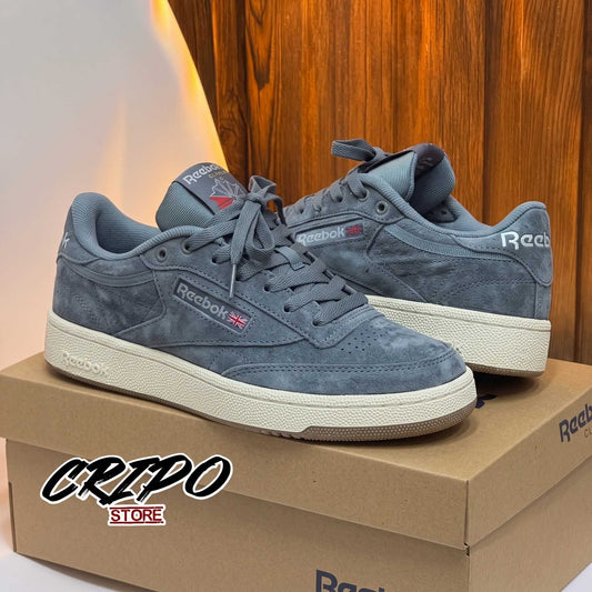 RBK CLUB C STEEL BLUE