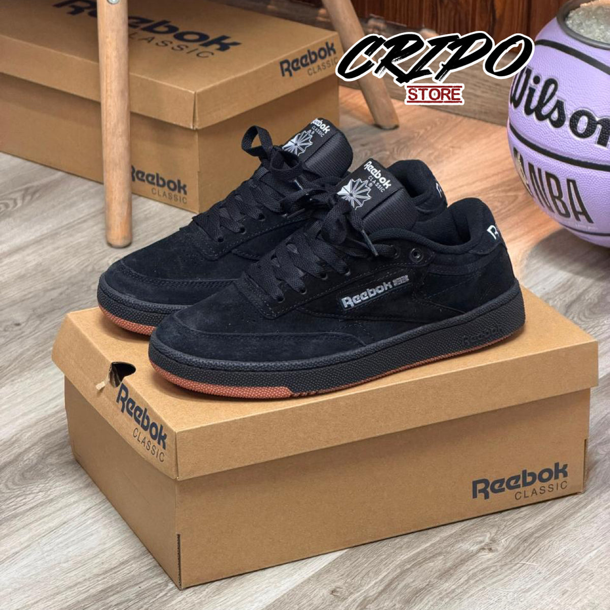 RBK CLUB C LTD GAMUZZ