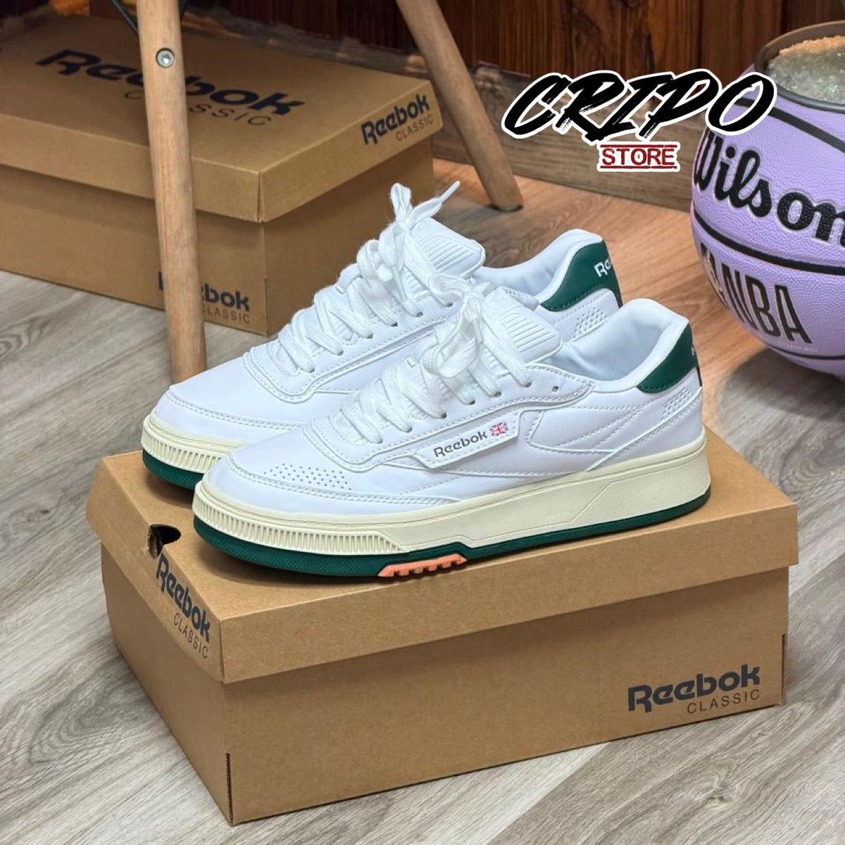 RBK CLUB C LTD VINTAGE IVY