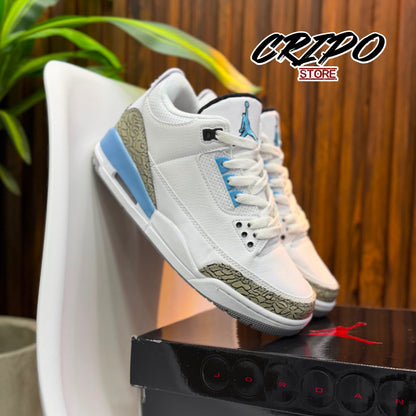 RETRO 3️⃣ SKY BLANC