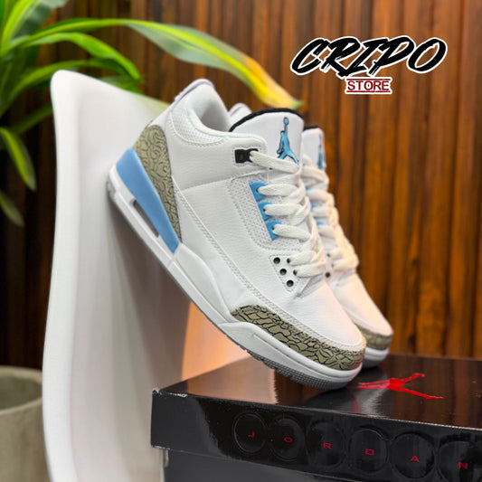 RETRO 3️⃣ SKY BLANC