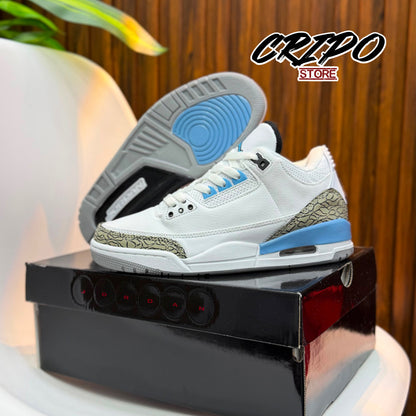 RETRO 3️⃣ SKY BLANC