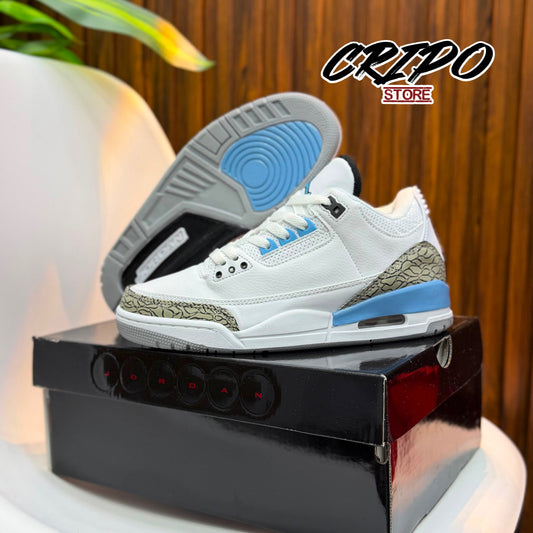 RETRO 3️⃣ SKY BLANC