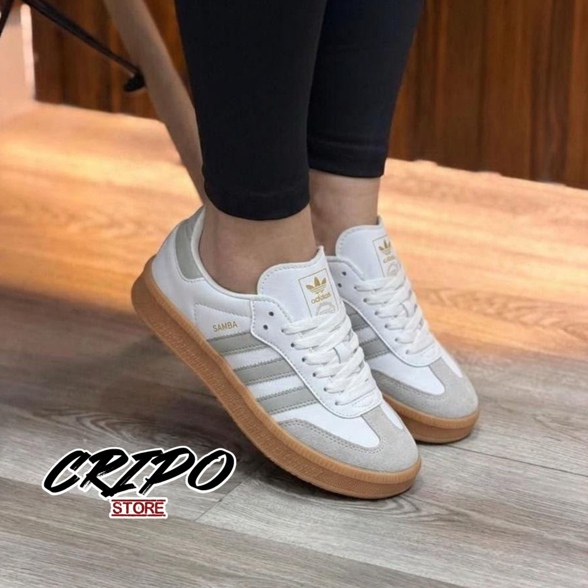 SAMBA PLATINUM GUM