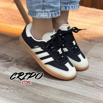 SAMBA OG W