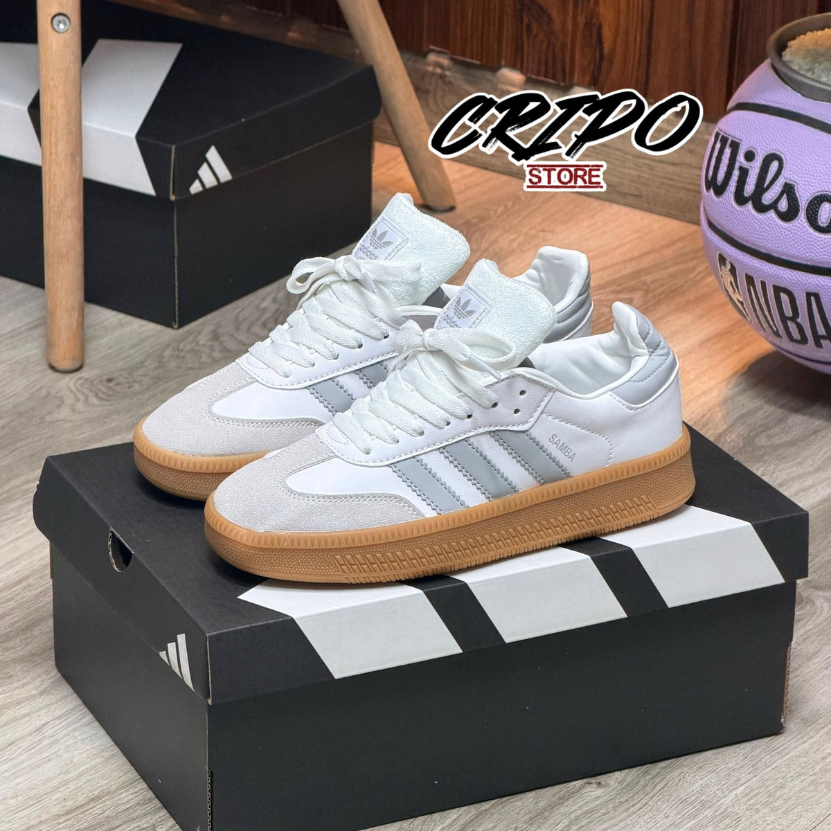 SAMBA PLATINUM GUM