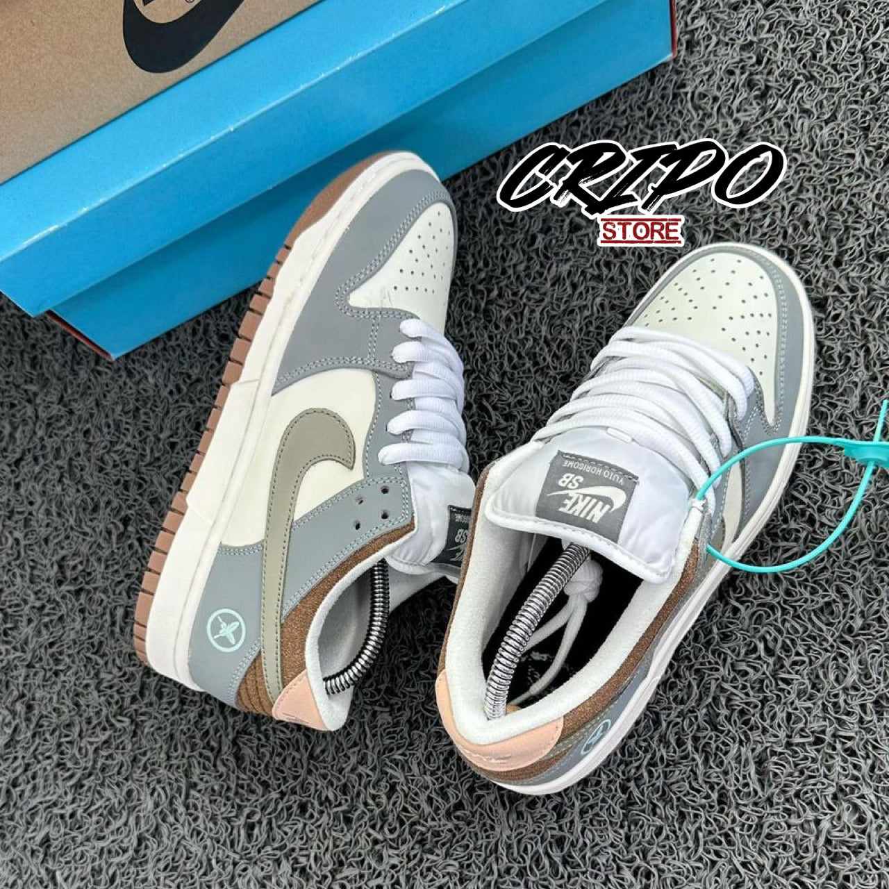 SB DUNK YUTO HORIGOME 🪶