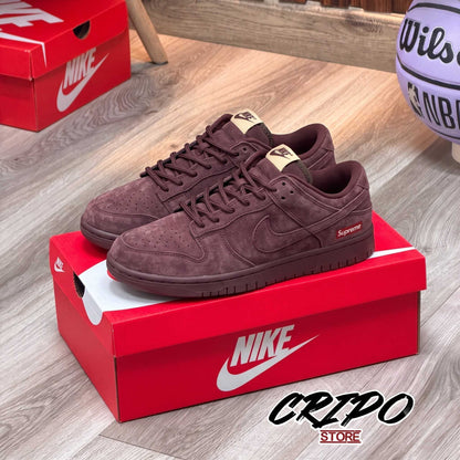 SB SUPREME OXBLOOD CULT