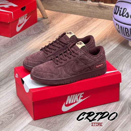 SB SUPREME OXBLOOD CULT