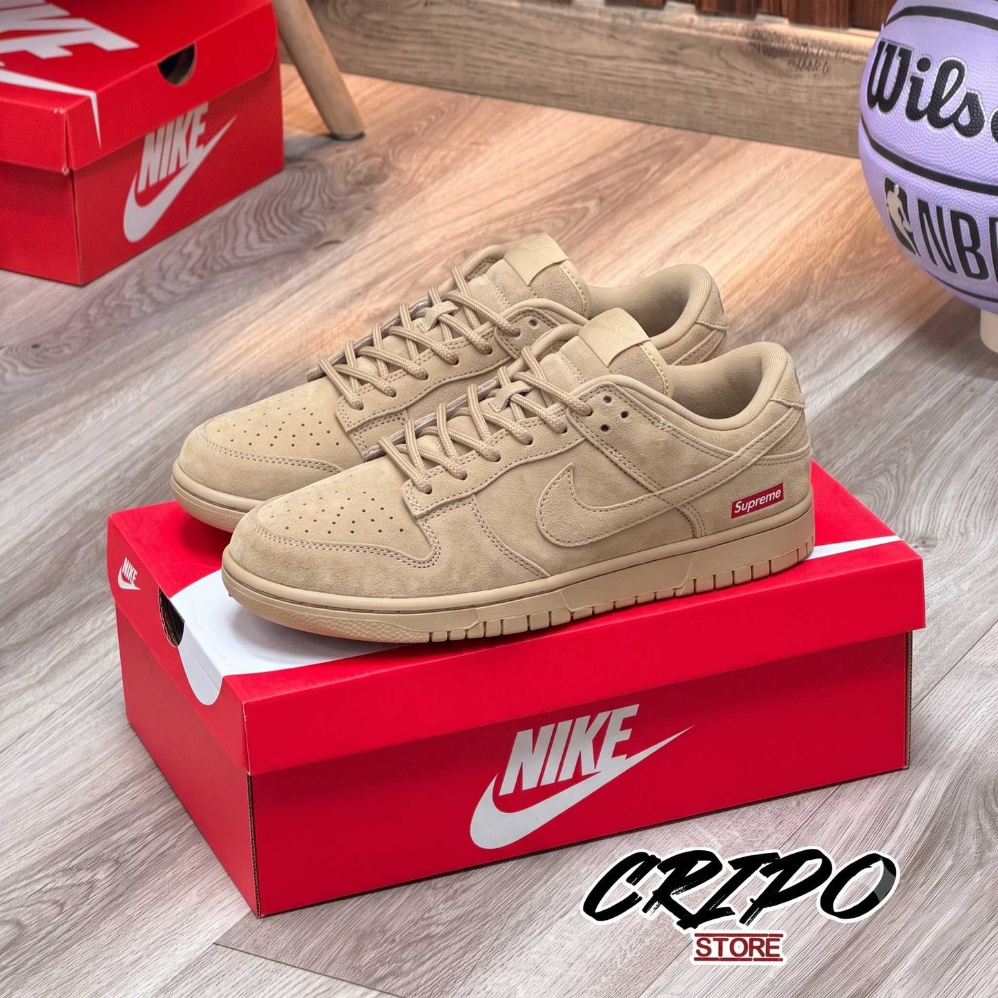 SB SUPREME WHEAT DUNE