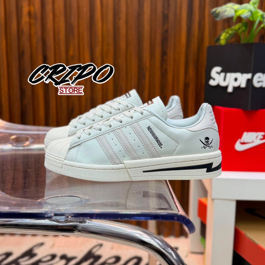 SUPERSTAR NEIGHBORHOOD REBEL CONTRAST
