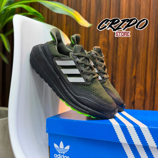 ULTRABOOST TOXIC OLIVE