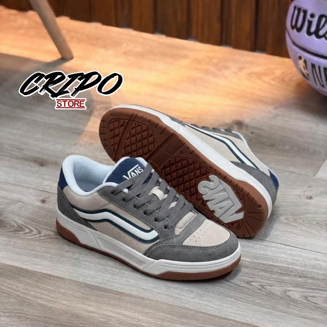 VANS HYLANE G&B