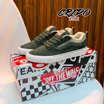VANS KNU CHUNKY ALPINE SUEDE