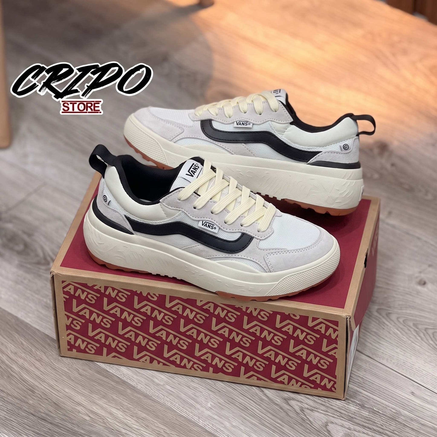VANS ULTRA RANGER BONE SHADOW