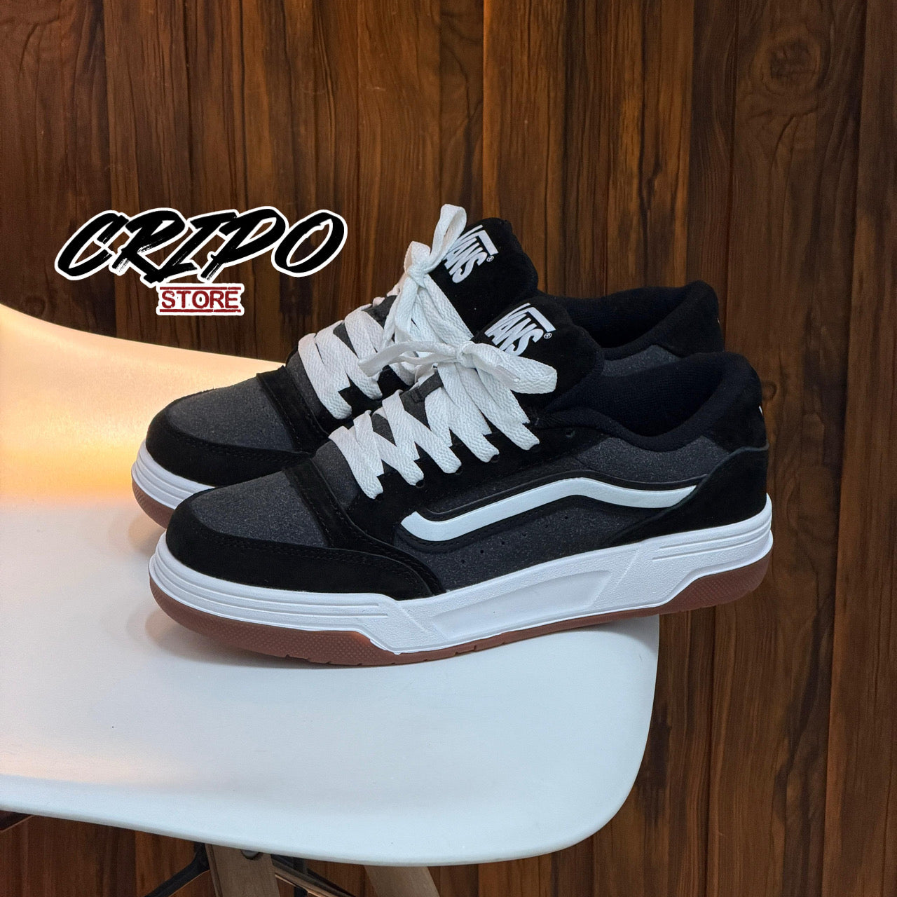 VANS HYLANE SHADOW GREY