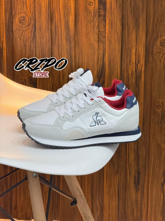 LCQ JET STAR WHITE NAVY 🌊⚓️