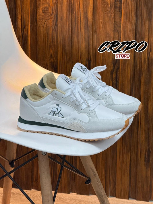 LCQ JET STAR GOLD & WHITE 🏆