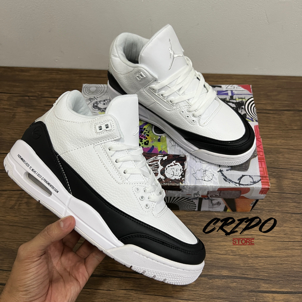 RETRO 3️⃣ FRAGMENT