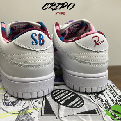 SB PARRA - Incluye Cordones Adicionales