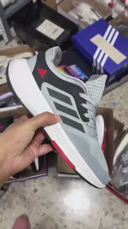Bounce Steel Red