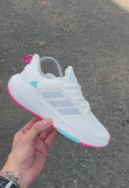 Bounce Coral Grey