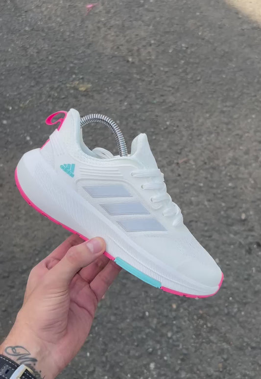 Bounce Coral Grey