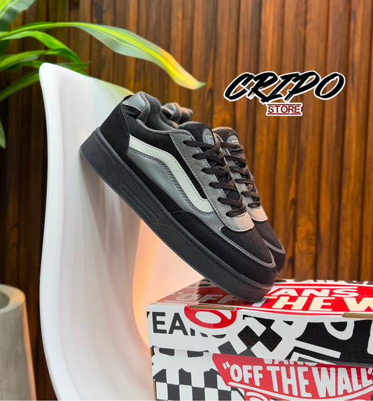 VANS NOIR STEALTH