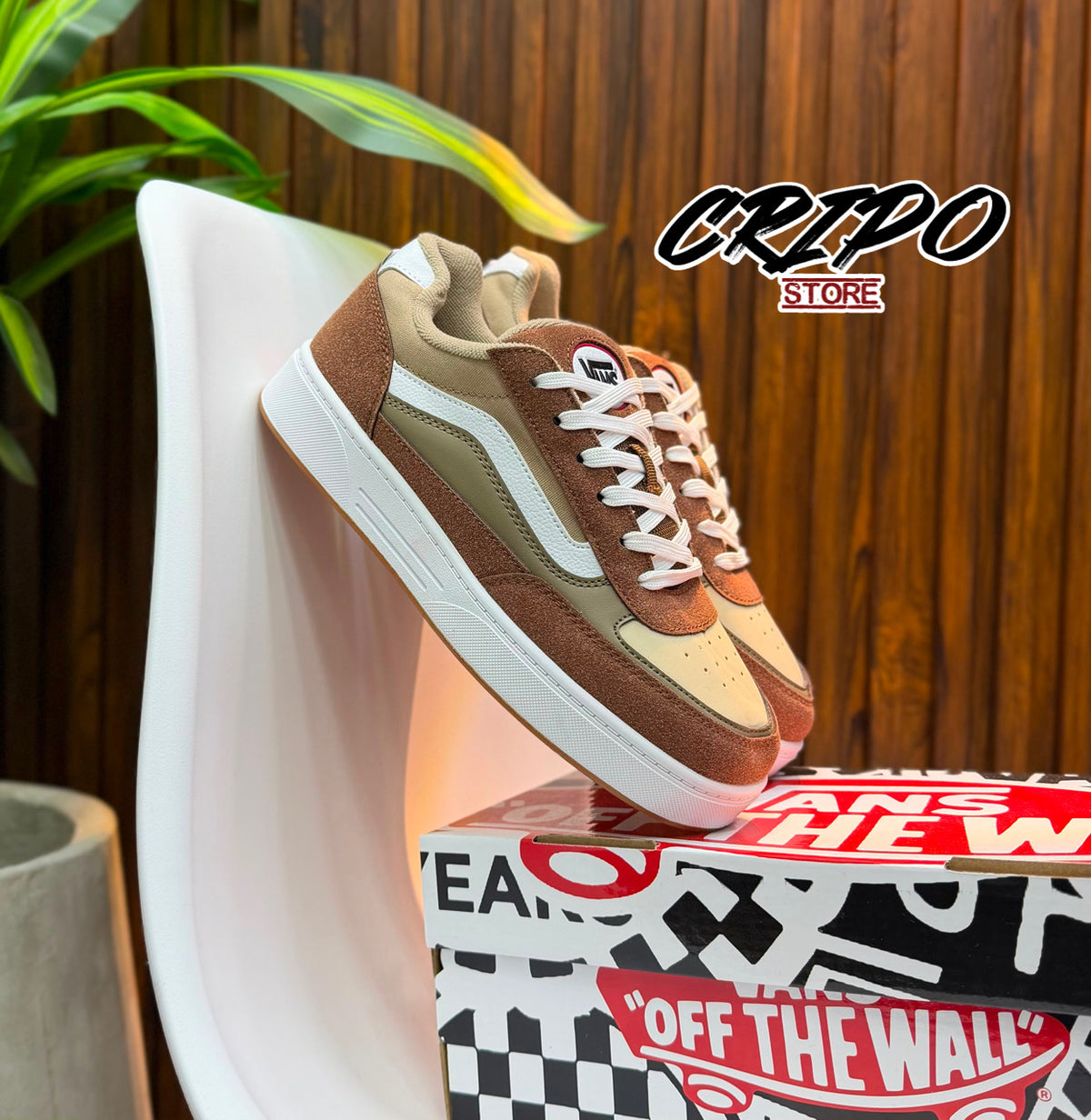 VANS TRAIL WOODLAND